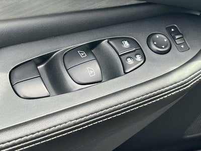 2018 Nissan Murano AWD SV