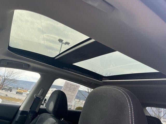 2018 Nissan Murano AWD SV