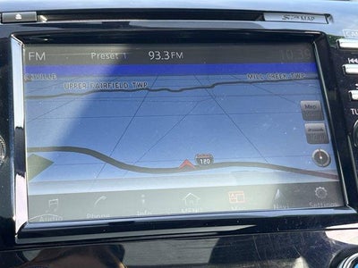 2018 Nissan Murano AWD SV