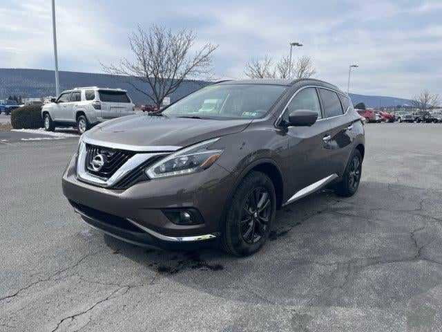 2018 Nissan Murano AWD SV