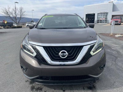 2018 Nissan Murano AWD SV