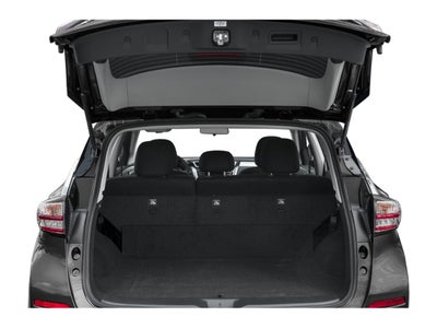 2018 Nissan Murano AWD SV