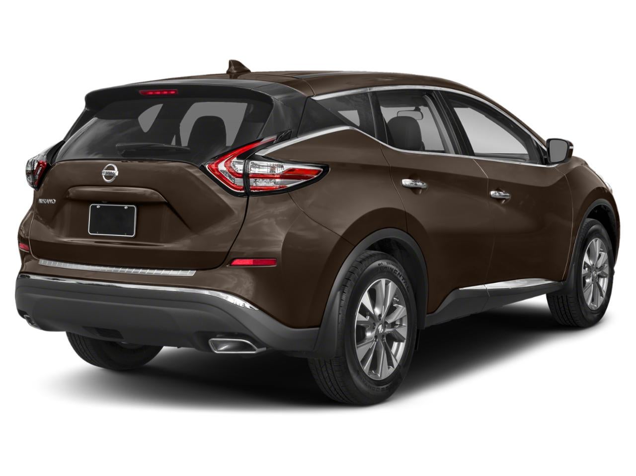 2018 Nissan Murano AWD SV