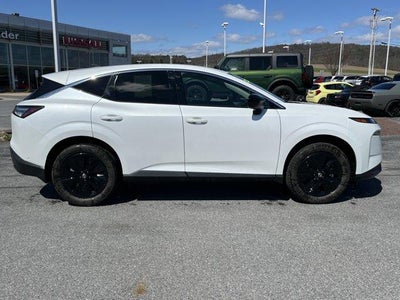 2025 Nissan Murano AWD SV