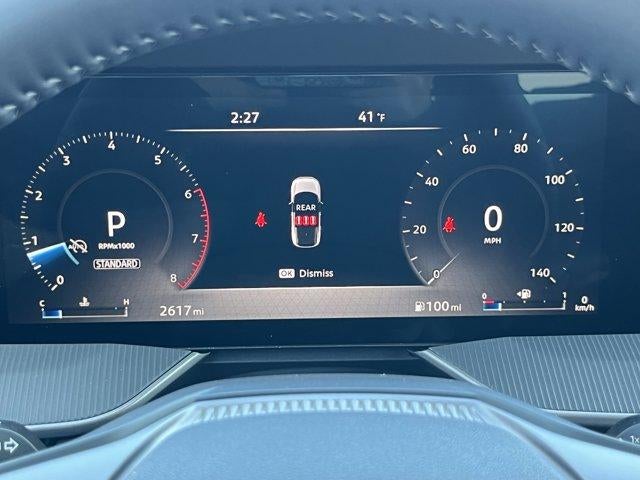 2025 Nissan Murano AWD SV