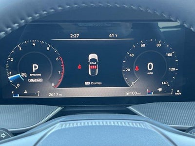 2025 Nissan Murano AWD SV