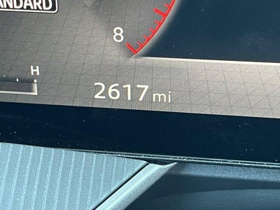 2025 Nissan Murano AWD SV