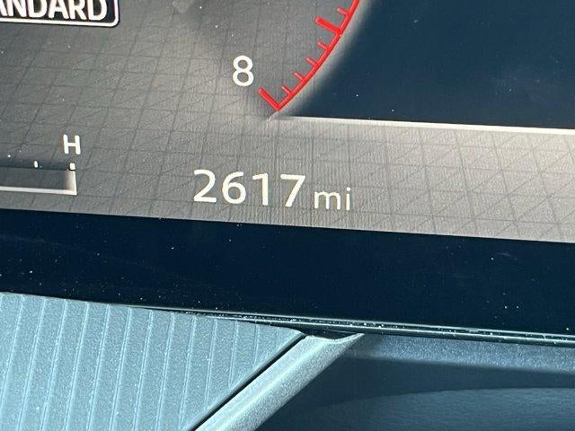 2025 Nissan Murano AWD SV