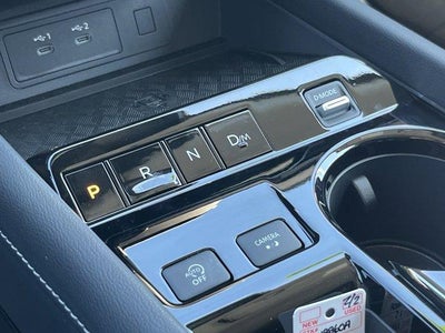 2025 Nissan Murano AWD SV