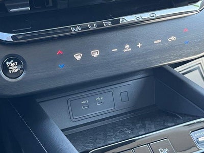 2025 Nissan Murano AWD SV