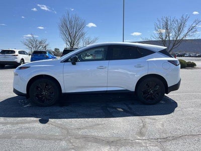 2025 Nissan Murano AWD SV