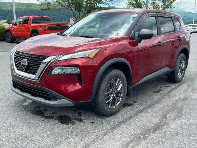 2023 Nissan Rogue AWD S