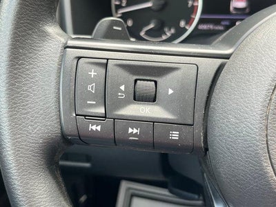 2023 Nissan Rogue AWD S