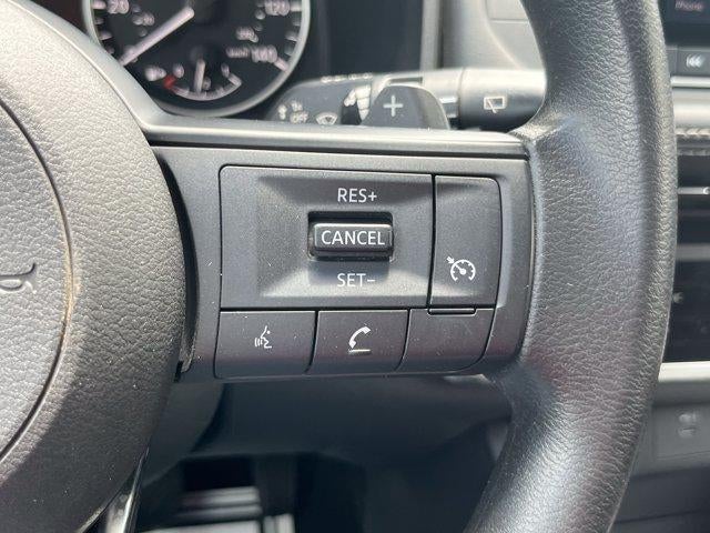 2023 Nissan Rogue AWD S