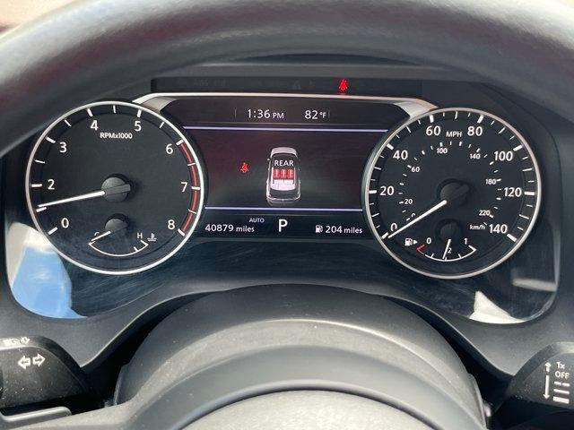 2023 Nissan Rogue AWD S