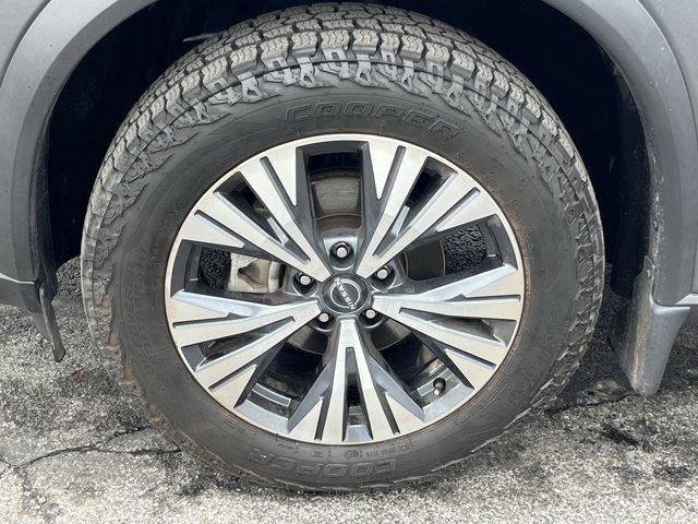 2022 Nissan Rogue AWD SV