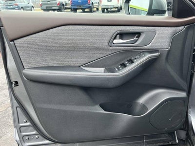 2022 Nissan Rogue AWD SV