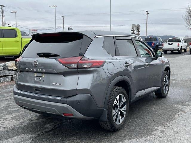 2022 Nissan Rogue AWD SV