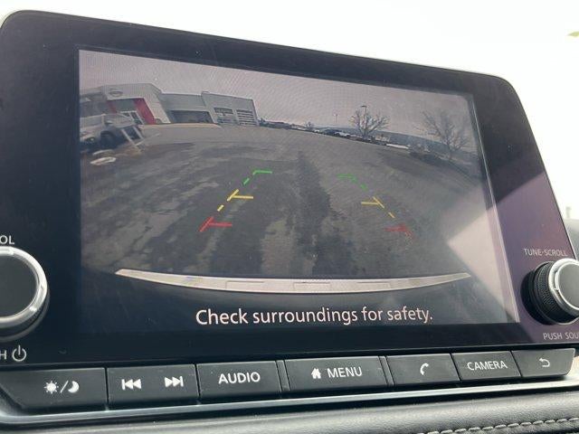 2022 Nissan Rogue AWD SV