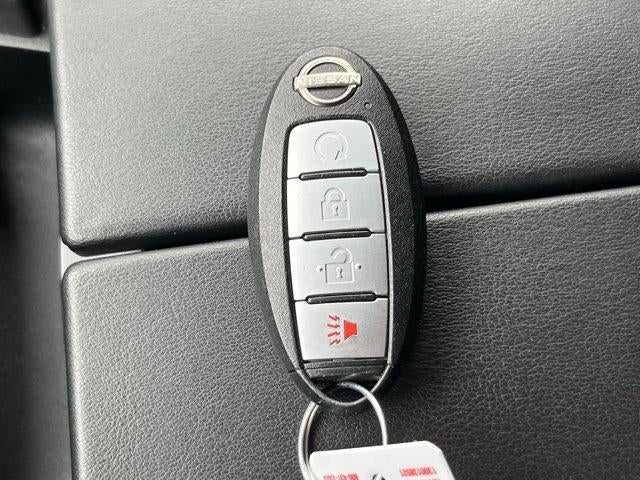 2022 Nissan Rogue AWD SV