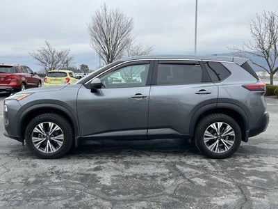 2022 Nissan Rogue AWD SV