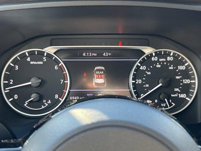 2023 Nissan Rogue AWD SV