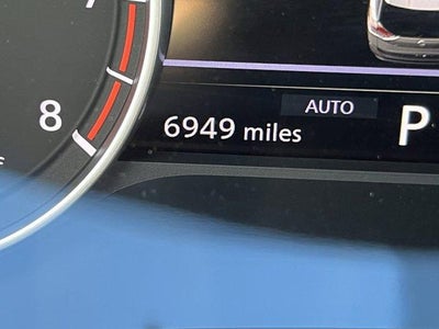 2023 Nissan Rogue AWD SV