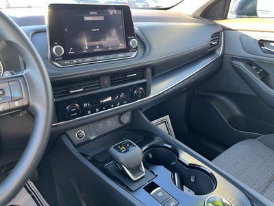 2023 Nissan Rogue AWD SV