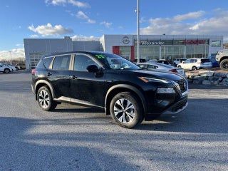 2023 Nissan Rogue AWD SV