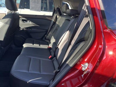 2023 Nissan Rogue AWD SV