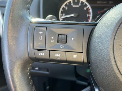 2023 Nissan Rogue AWD SV