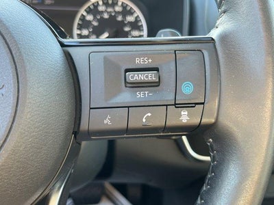 2023 Nissan Rogue AWD SV