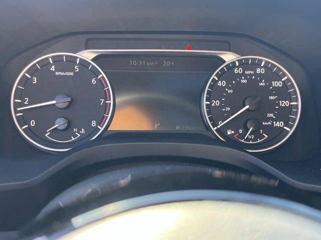 2023 Nissan Rogue AWD SV