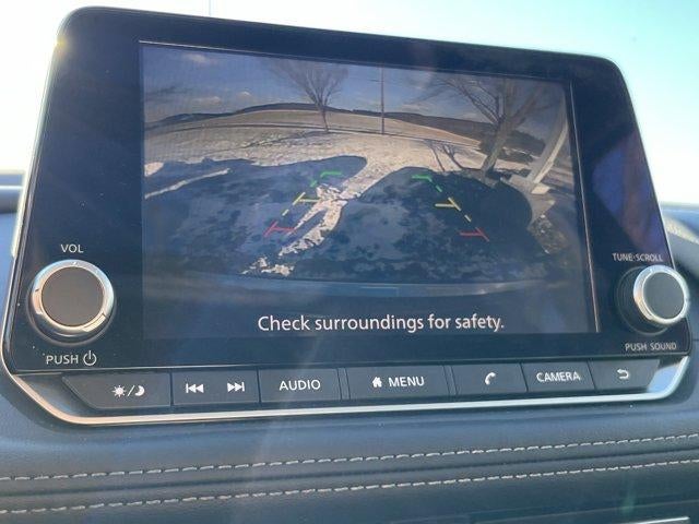 2023 Nissan Rogue AWD SV