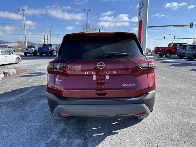 2023 Nissan Rogue AWD SV