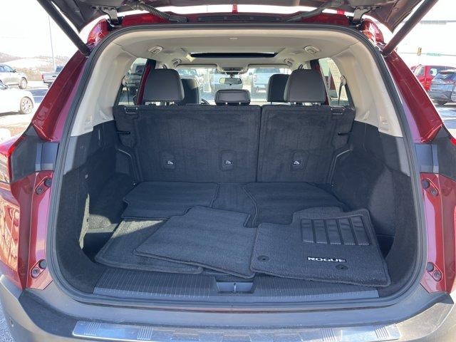 2023 Nissan Rogue AWD SV