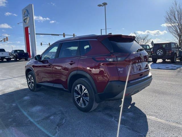 2023 Nissan Rogue AWD SV