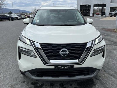 2023 Nissan Rogue AWD SV