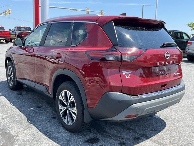 2023 Nissan Rogue AWD SV