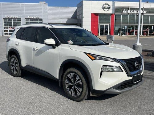 2023 Nissan Rogue AWD SV