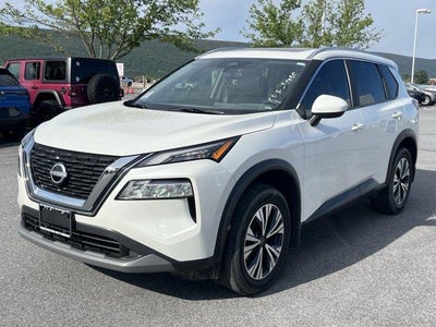 2023 Nissan Rogue AWD SV