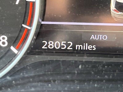 2023 Nissan Rogue AWD SV