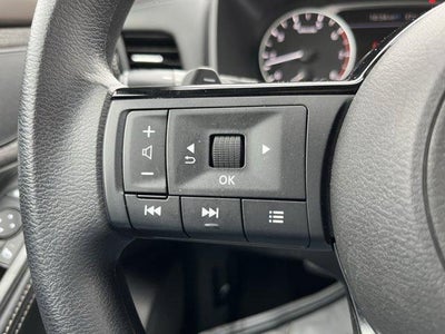 2023 Nissan Rogue AWD SV