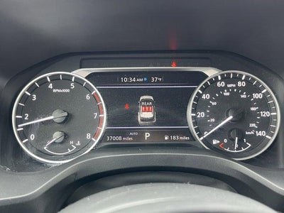 2023 Nissan Rogue AWD SV