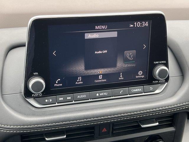 2023 Nissan Rogue AWD SV