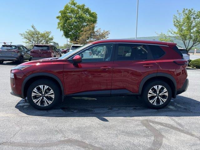 2023 Nissan Rogue AWD SV