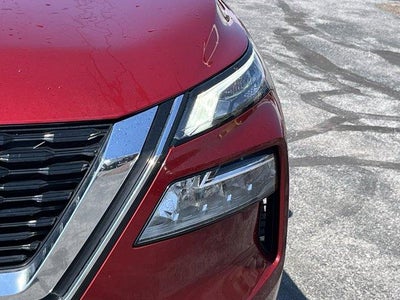 2023 Nissan Rogue AWD SV
