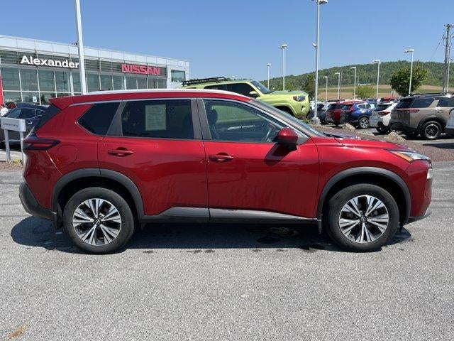 2023 Nissan Rogue AWD SV