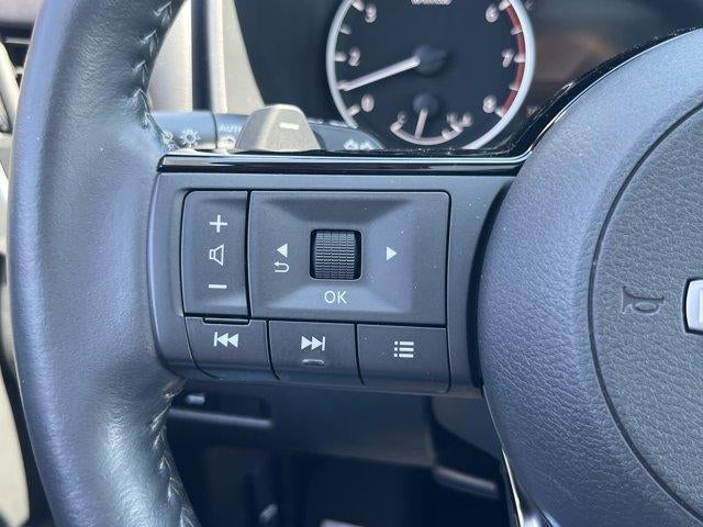 2023 Nissan Rogue AWD SV