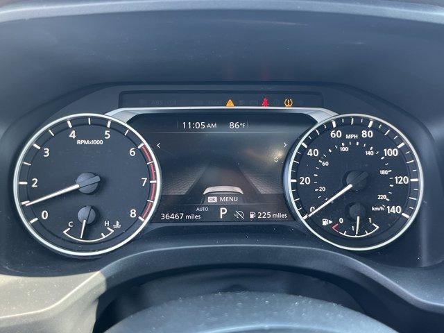 2023 Nissan Rogue AWD SV